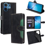 Custodia per telefono in pelle con fibbia magnetica Skin Feel, For vivo S50 5G, For vivo X300 Pro 5G, For vivo X300 5G, For vivo Y31 5G 2025, For vivo V60 Lite 5G Global, For vivo V60 5G Global