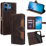 Custodia per telefono in pelle con fibbia magnetica Skin Feel, For vivo S50 5G, For vivo X300 Pro 5G, For vivo X300 5G, For vivo Y31 5G 2025, For vivo V60 Lite 5G Global, For vivo V60 5G Global