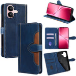 Custodia per telefono in pelle con fibbia magnetica Skin Feel, For vivo S50 5G, For vivo X300 Pro 5G, For vivo X300 5G, For vivo Y31 5G 2025, For vivo V60 Lite 5G Global, For vivo V60 5G Global