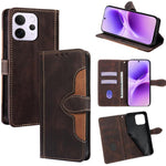 Custodia per telefono in pelle con fibbia magnetica Skin Feel, For vivo S50 5G, For vivo X300 Pro 5G, For vivo X300 5G, For vivo Y31 5G 2025, For vivo V60 Lite 5G Global, For vivo V60 5G Global