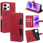 Custodia per telefono in pelle con fibbia magnetica Skin Feel, For vivo S50 5G, For vivo X300 Pro 5G, For vivo X300 5G, For vivo Y31 5G 2025, For vivo V60 Lite 5G Global, For vivo V60 5G Global
