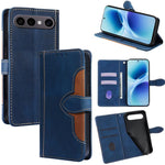 Custodia per telefono in pelle con fibbia magnetica Skin Feel, For vivo X300s 5G, For vivo V70 FE 5G, For vivo Y05 4G, For vivo Y500i 5G, For vivo X300 Ultra 5G, For vivo S50 Pro mini 5G