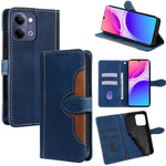 Custodia per telefono in pelle con fibbia magnetica Skin Feel, For vivo X300s 5G, For vivo V70 FE 5G, For vivo Y05 4G, For vivo Y500i 5G, For vivo X300 Ultra 5G, For vivo S50 Pro mini 5G