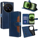 Custodia per telefono in pelle con fibbia magnetica Skin Feel, For vivo X300s 5G, For vivo V70 FE 5G, For vivo Y05 4G, For vivo Y500i 5G, For vivo X300 Ultra 5G, For vivo S50 Pro mini 5G