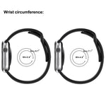 Cinturino in silicone stile armatura con fibbia quadrata, For Apple Watch 9 45mm