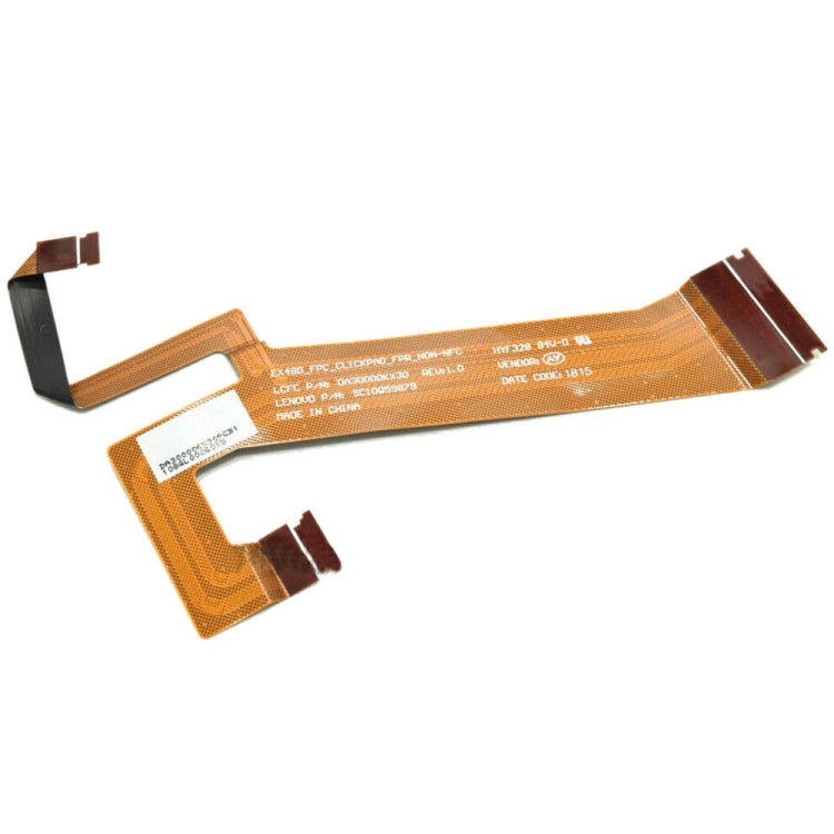 Touchpad Flex Cable, For Lenovo YOGA 260 00NY915 NBX001US00, For Lenovo T550 W550S T560 P50S, For Thinkpad L380 L390 Yoga S2, For Thinkpad T540P W540 W541, For Thinkpad Twist S230U, For Thinkpad X1 Carbon 2nd 3rd