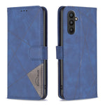 Custodia in pelle con fibbia magnetica per Samsung Galaxy A05