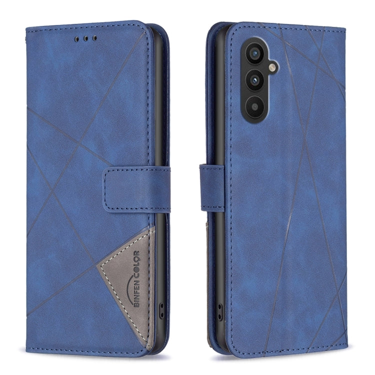 Custodia in pelle con fibbia magnetica per Samsung Galaxy A05