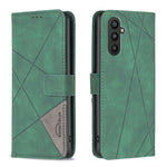 Custodia in pelle con fibbia magnetica per Samsung Galaxy A05