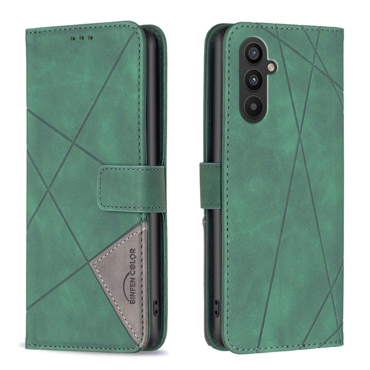 Custodia in pelle con fibbia magnetica per Samsung Galaxy A05
