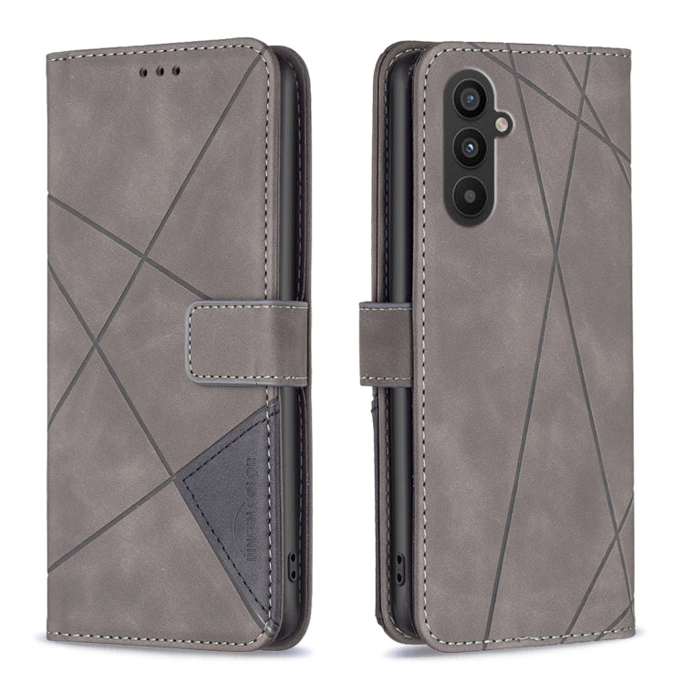 Custodia in pelle con fibbia magnetica per Samsung Galaxy A05
