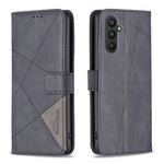 Custodia in pelle con fibbia magnetica per Samsung Galaxy A05