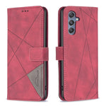Custodia in pelle con fibbia magnetica per Samsung Galaxy A05