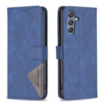 Custodia in pelle con fibbia magnetica per Samsung Galaxy A05