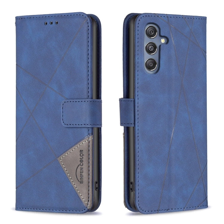 Custodia in pelle con fibbia magnetica per Samsung Galaxy A05