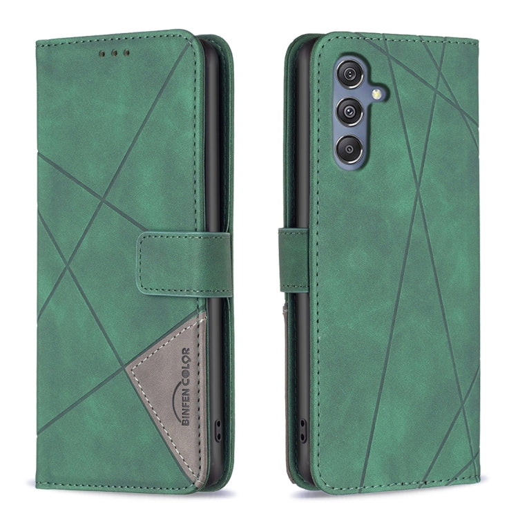 Custodia in pelle con fibbia magnetica per Samsung Galaxy A05