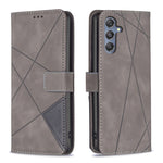 Custodia in pelle con fibbia magnetica per Samsung Galaxy A05