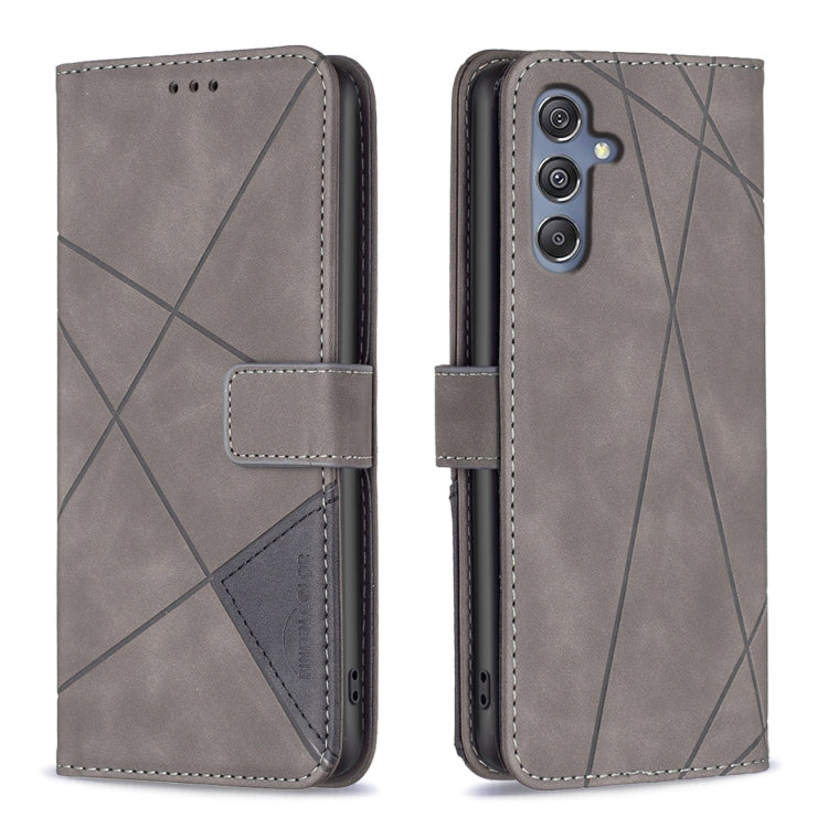 Custodia in pelle con fibbia magnetica per Samsung Galaxy A05