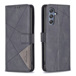 Custodia in pelle con fibbia magnetica per Samsung Galaxy A05
