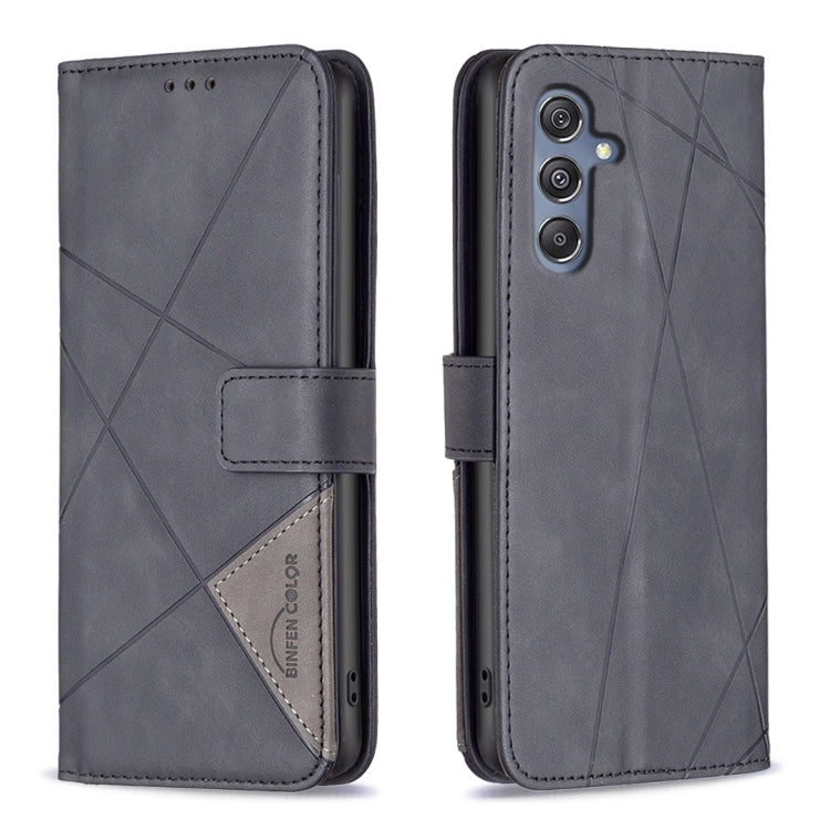 Custodia in pelle con fibbia magnetica per Samsung Galaxy A05