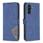 Custodia in pelle con fibbia magnetica per Samsung Galaxy S24 Ult