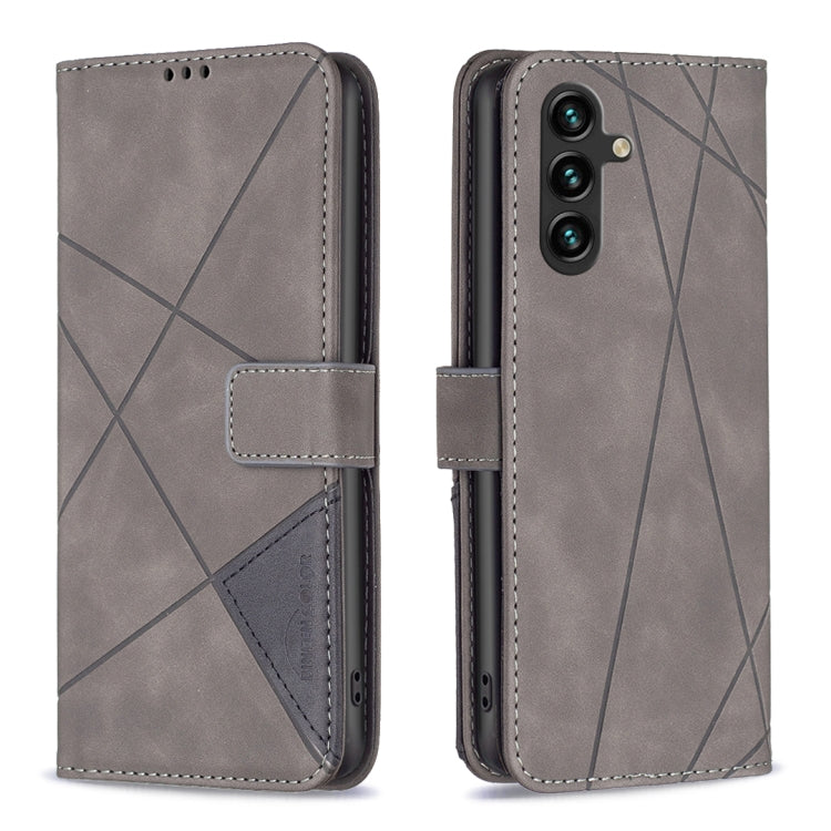 Custodia in pelle con fibbia magnetica per Samsung Galaxy S24 Ult