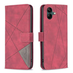 Custodia in pelle con fibbia magnetica per Samsung Galaxy A05