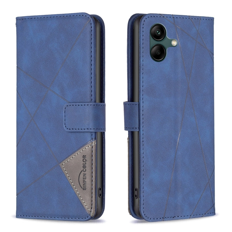 Custodia in pelle con fibbia magnetica per Samsung Galaxy A05