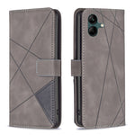 Custodia in pelle con fibbia magnetica per Samsung Galaxy A05