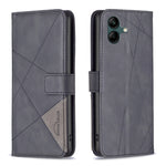 Custodia in pelle con fibbia magnetica per Samsung Galaxy A05