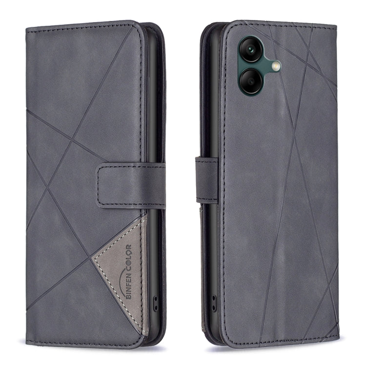 Custodia in pelle con fibbia magnetica per Samsung Galaxy A05