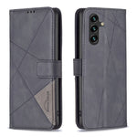 Custodia in pelle con fibbia magnetica per Samsung Galaxy A05