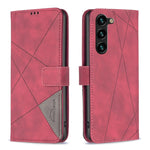 Custodia in pelle con fibbia magnetica per Samsung Galaxy S24 Ult