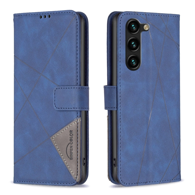 Custodia in pelle con fibbia magnetica per Samsung Galaxy S24 Ult
