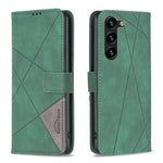 Custodia in pelle con fibbia magnetica per Samsung Galaxy S24 Ult