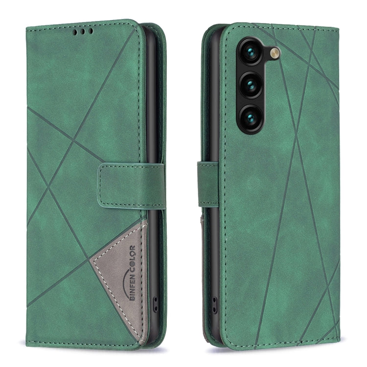 Custodia in pelle con fibbia magnetica per Samsung Galaxy S24 Ult