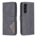 Custodia in pelle con fibbia magnetica per Samsung Galaxy S24 Ult