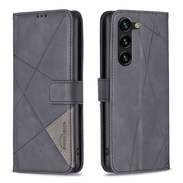 Custodia in pelle con fibbia magnetica per Samsung Galaxy S24 Ult