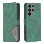 Custodia in pelle con fibbia magnetica per Samsung Galaxy S24 Ult