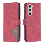 Custodia in pelle con fibbia magnetica per Samsung Galaxy S24 Ult