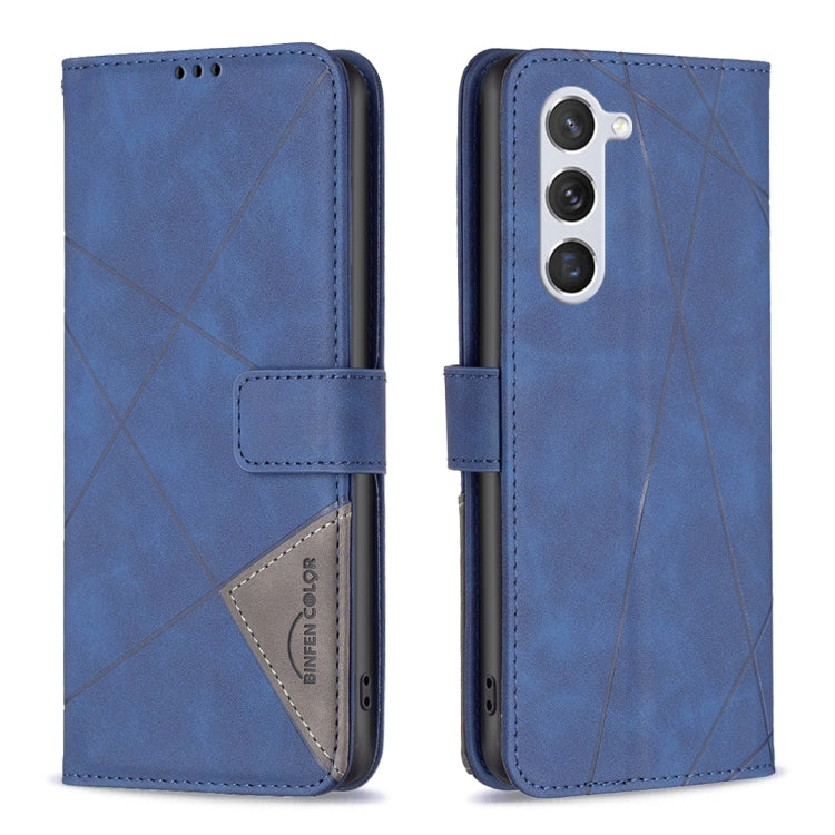 Custodia in pelle con fibbia magnetica per Samsung Galaxy S24 Ult
