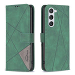 Custodia in pelle con fibbia magnetica per Samsung Galaxy S24 Ult