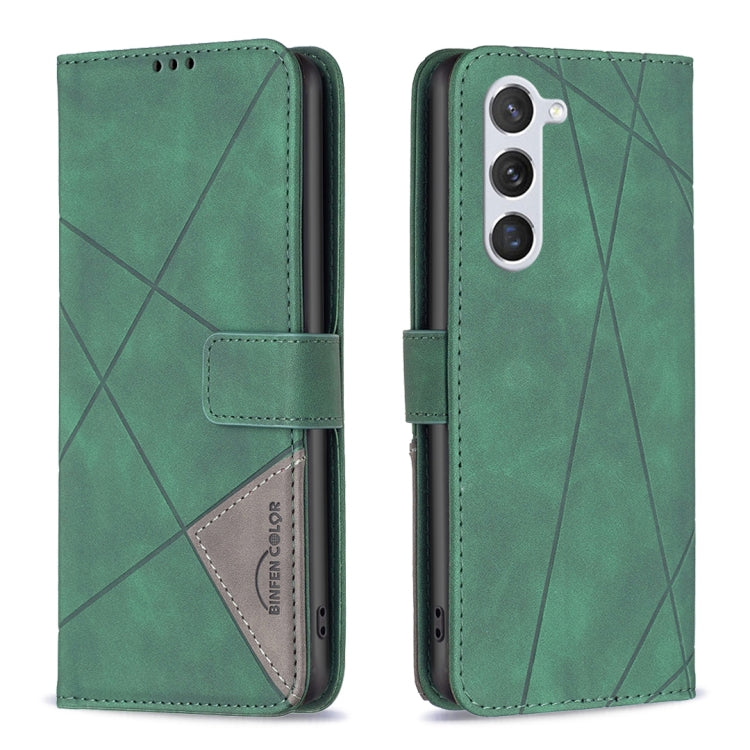 Custodia in pelle con fibbia magnetica per Samsung Galaxy S24 Ult