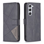 Custodia in pelle con fibbia magnetica per Samsung Galaxy S24 Ult