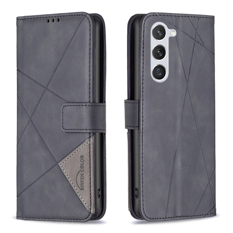 Custodia in pelle con fibbia magnetica per Samsung Galaxy S24 Ult