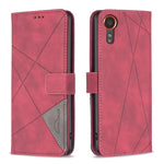 Custodia in pelle con fibbia magnetica per Samsung Galaxy M55