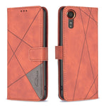 Custodia in pelle con fibbia magnetica per Samsung Galaxy M55