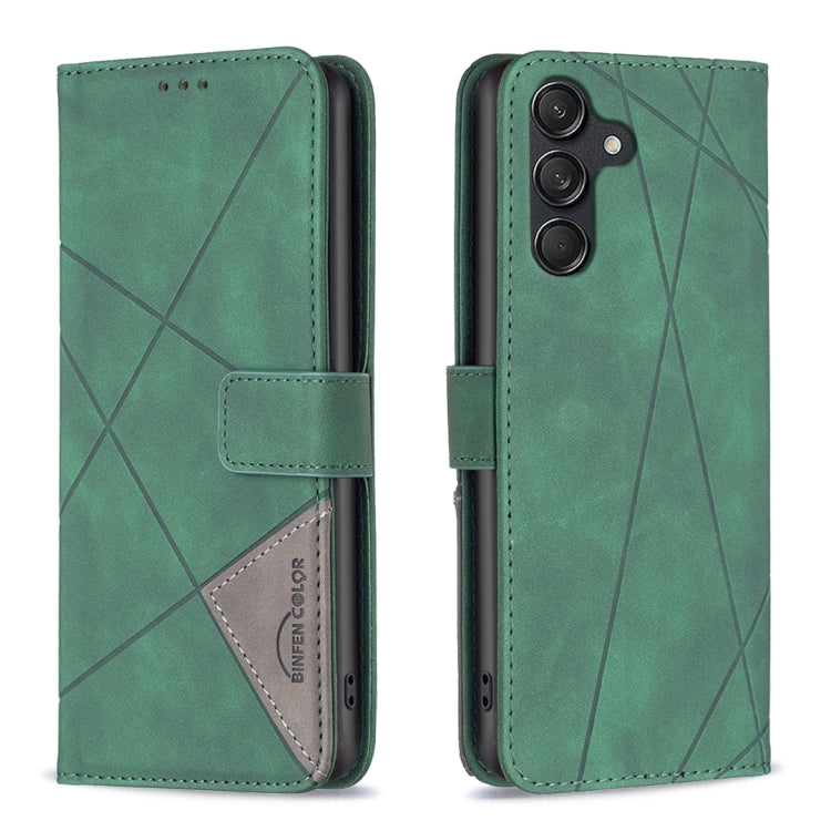 Custodia in pelle con fibbia magnetica per Samsung Galaxy M55