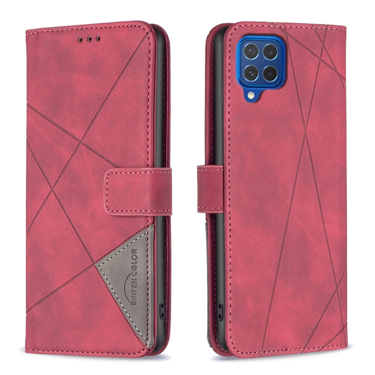 Custodia in pelle con fibbia magnetica per Samsung Galaxy S23 FE