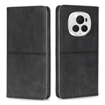 Custodia per telefono in pelle magnetica con trama di mucca, For Honor 200 Pro 5G, For Honor 200 Lite 5G Global, For Honor Magic6 Pro, For Honor Magic6